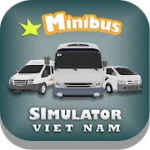 Minibus simulator Vietnam